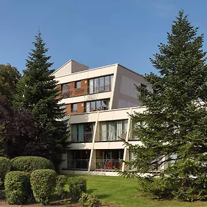 *** Отель Parc Plaza Люксембург